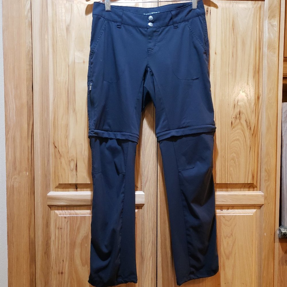 Columbia Saturday Trail II Convertible Pant Petite